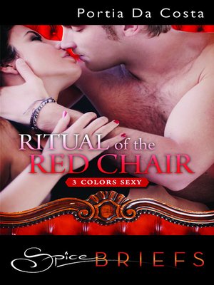 cover image of Ritual of the Red Chair